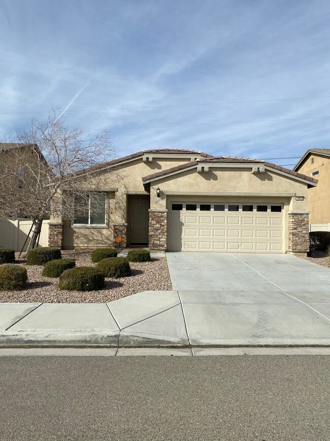 property at 16820 Desert Lily St