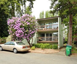 Twin Cedars Apartments