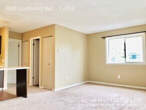 3000 Colorado Ave in Boulder, CO - Building Photo - Building Photo