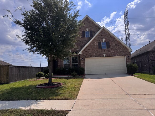 property at 19911 Whistle Creek Ln