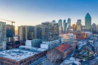 Lowney Sur Ville Phase 2 in Montréal, QC - Building Photo - Building Photo