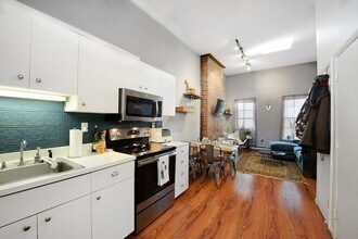 203 Madison St in Hoboken, NJ - Building Photo - Building Photo