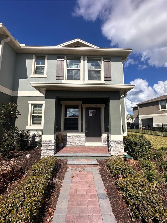 property at 17069 Water Spring Blvd