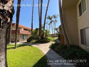 589 N Johnson Ave-Unit -Unit 252 in El Cajon, CA - Building Photo - Building Photo