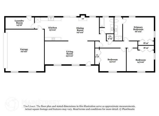 6643 S Dillon Rd in Austell, GA - Building Photo - Building Photo