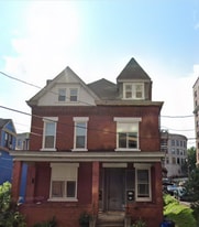275 N Dithridge St in Pittsburgh, PA - Building Photo