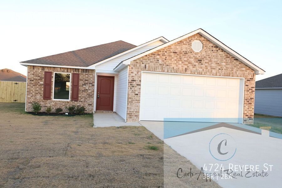 4724 Revere St in Jonesboro, AR - Building Photo