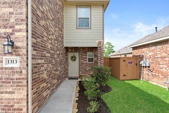 1313 Scarlet Mountain Dr in Iowa Colony, TX - Building Photo - Building Photo