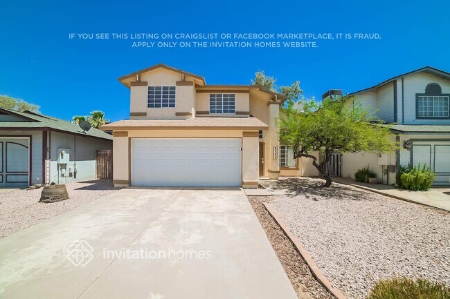 property at 3711 W Camino Real
