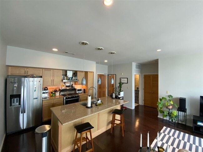 property at 1600 Barton Springs Rd