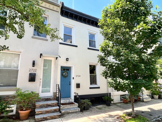 property at 2724 Cambridge St