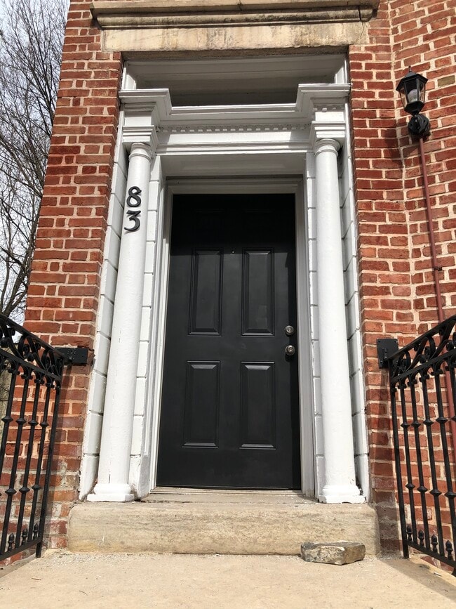 83 Columbia St in Albany, NY - Foto de edificio - Building Photo