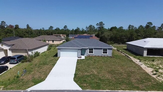 property at 16408 SW 27th Cir