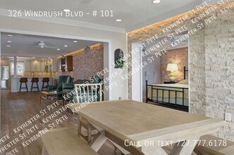326 Windrush Blvd in Indian Rocks Beach, FL - Building Photo - Building Photo