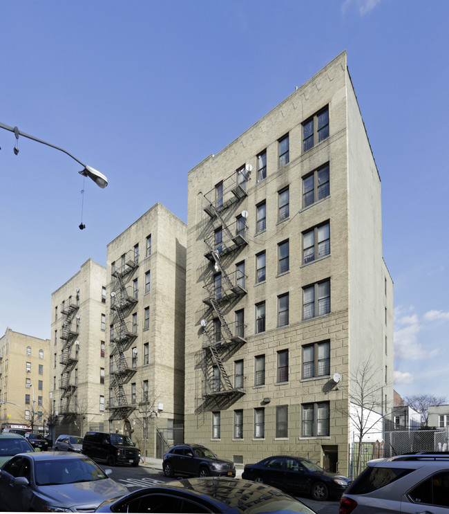 1056 Boynton Ave in Bronx, NY - Building Photo - Building Photo