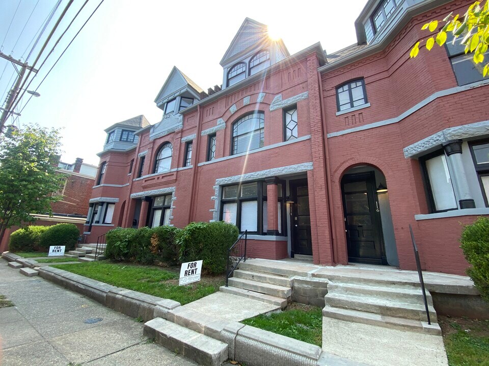 Old Louisville - Oak Street Apartments in Louisville, KY - Building Photo