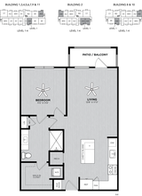 Alexan Kendall in Miami, FL - Building Photo - Floor Plan