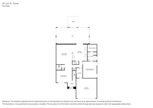 251 Lynn St in Oviedo, FL - Building Photo - Building Photo