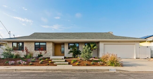 property at 6635 Church St