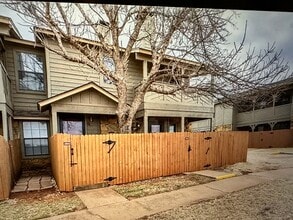 14441 N Pennsylvania Ave, Unit 57Q in Oklahoma City, OK - Building Photo - Building Photo