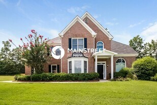 4115 Stillwater Point in Ellenwood, GA - Building Photo