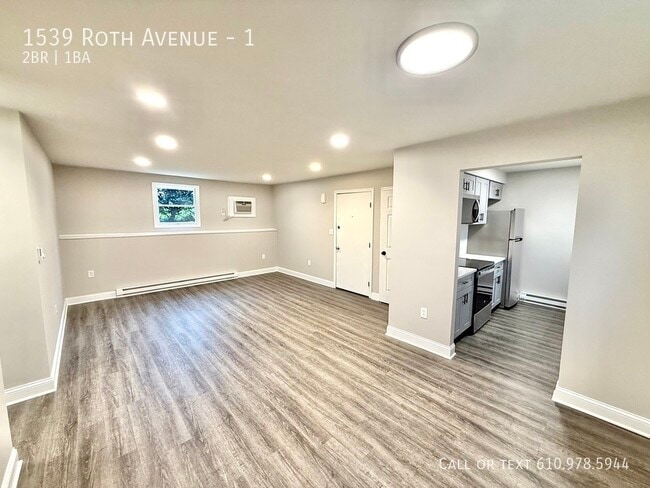 1539 Roth Ave in Allentown, PA - Building Photo - Building Photo
