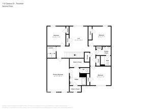 110 Cassius Dr in Troutman, NC - Building Photo - Building Photo