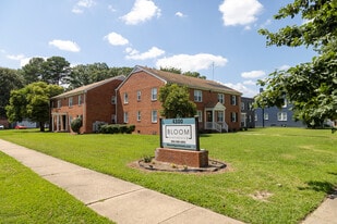 Bloom Apartments II in Richmond, VA - Building Photo