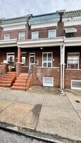 2705 E Biddle St in Baltimore, MD - Building Photo