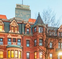 270 Newbury St in Boston, MA - Foto de edificio - Building Photo