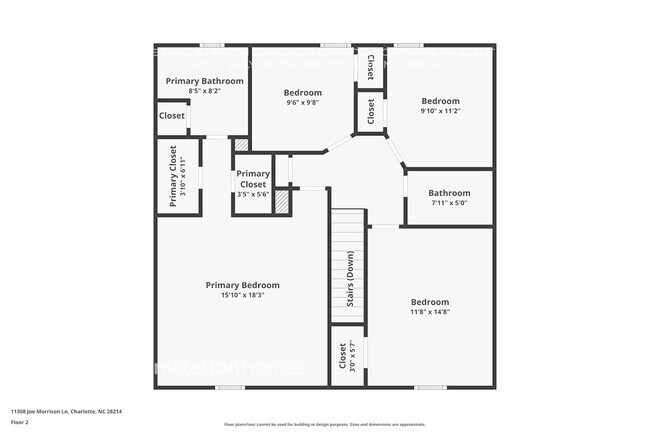 11308 Joe Morrison Ln in Charlotte, NC - Building Photo - Building Photo