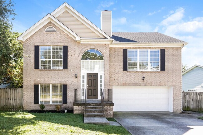 property at 5712 Cedar Ash Crossing
