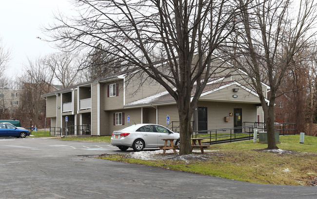 Mercer Mills Apartments in Baldwinsville, NY - Building Photo - Building Photo