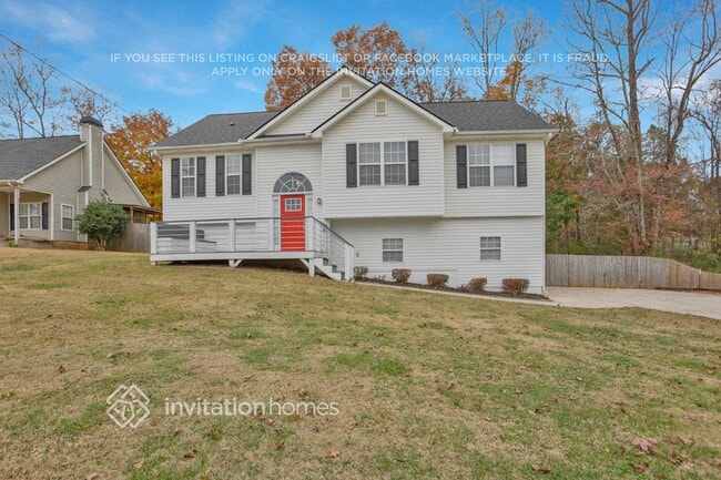 296 Villa Rosa Rd in Temple, GA - Building Photo - Building Photo