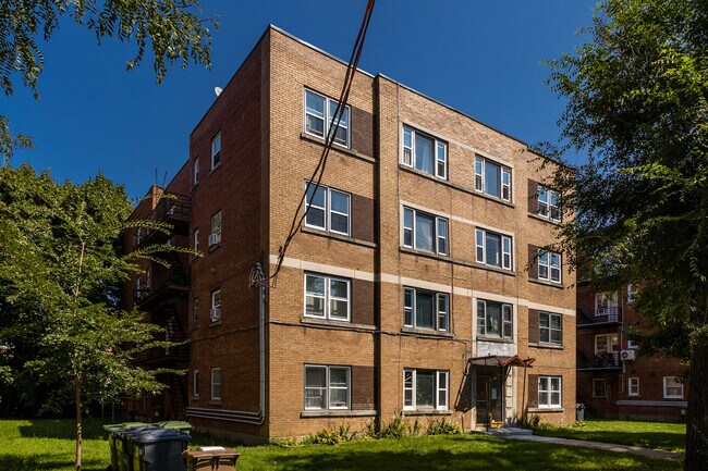 4875 Walkley Av in Montréal, QC - Building Photo - Building Photo