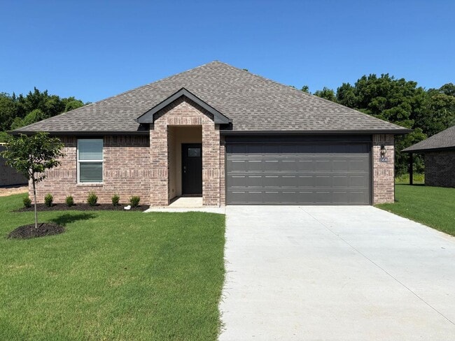 property at 15636 S 74th E Ave