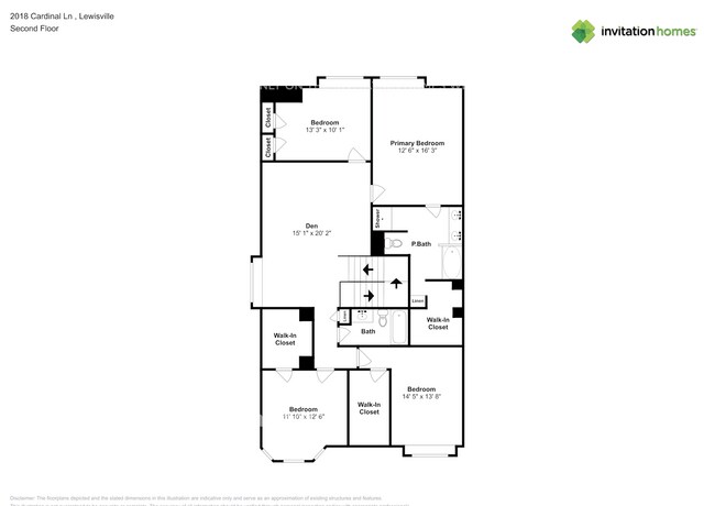 2018 Cardinal Ln in Lewisville, TX - Foto de edificio - Building Photo