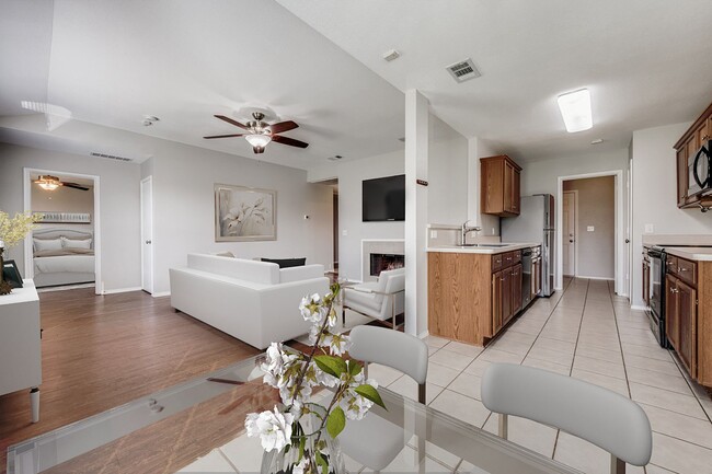 property at 4313 Sonoma Dr