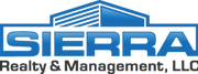 Property Management Company Logo Sierra Realty & Management