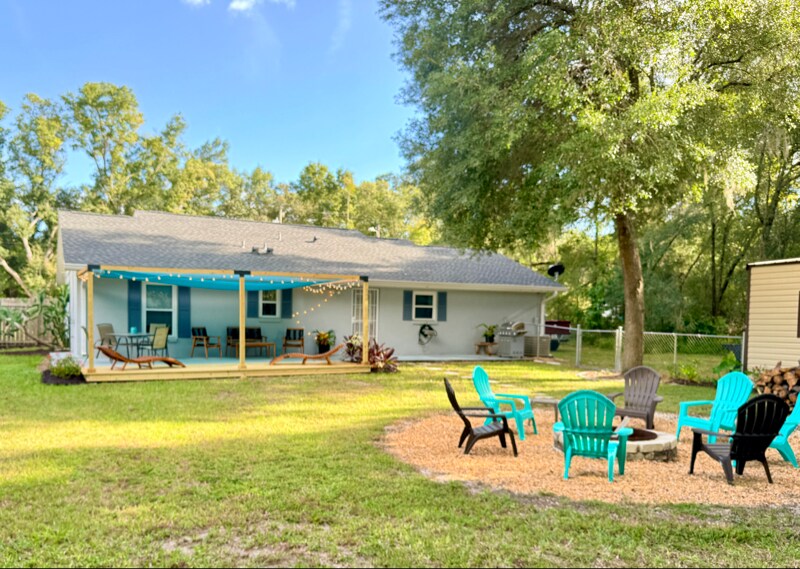 19015 St George Dr in Dunnellon, FL - Building Photo