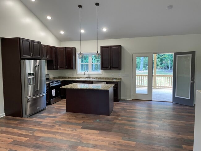 property at 120 Long Beach Blvd