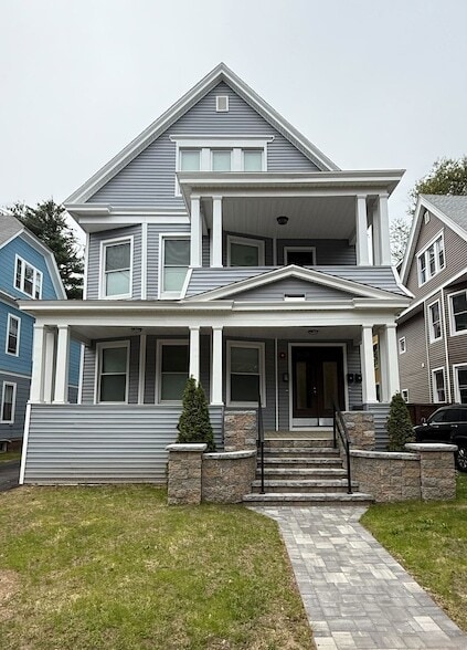property at 130 Hubinger St