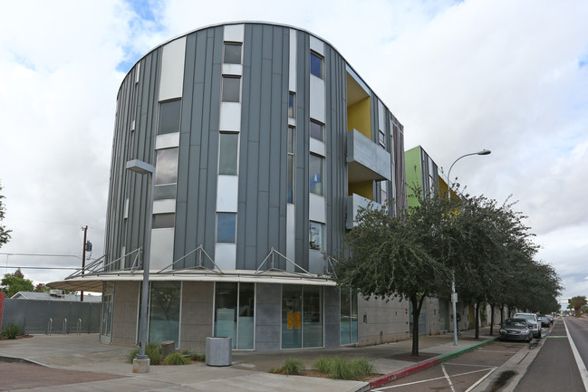 The Vale in Tempe, AZ - Foto de edificio - Building Photo