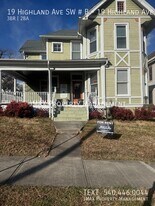 19 Highland Ave SW in Roanoke, VA - Building Photo