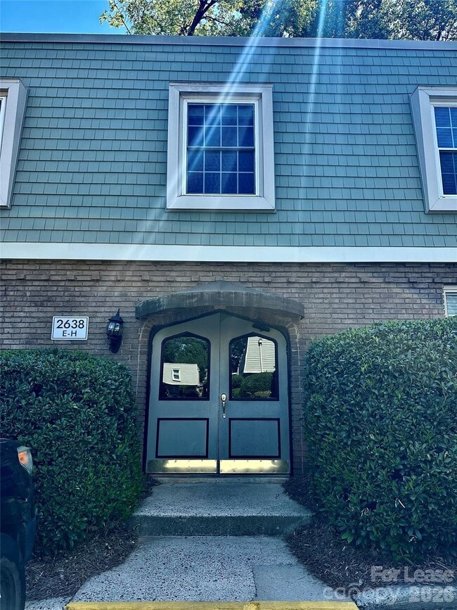property at 2638 Park Rd