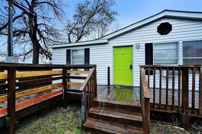 1190 Ridge Dr in Austin, TX - Foto de edificio - Building Photo
