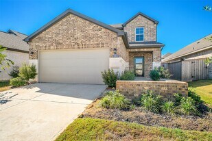 12931 California Palm Ct in Cypress, TX - Building Photo