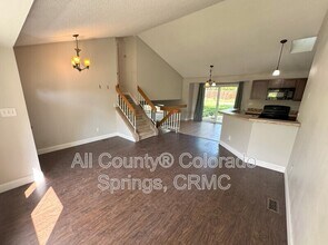 4334 Allesandro Dr in Colorado Springs, CO - Building Photo - Building Photo
