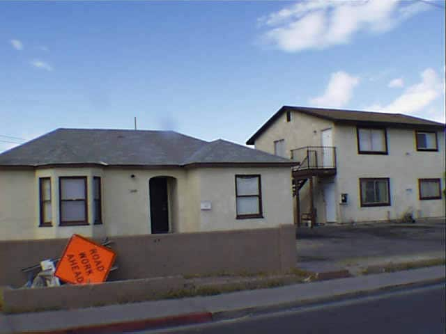 1825 N 5th St in North Las Vegas, NV - Building Photo