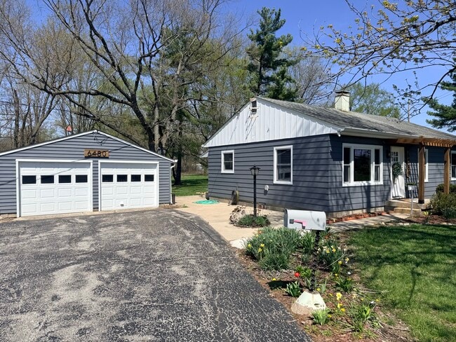 property at 6480 E County Road 700 N